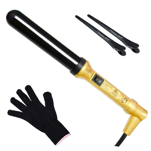 Curling Iron Beach Waves