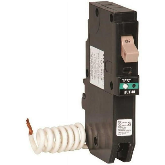 15A Arc Fault Circuit Breaker