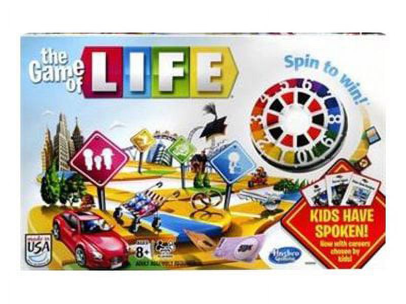 Milton Bradley The Game of Life - image 2 of 3