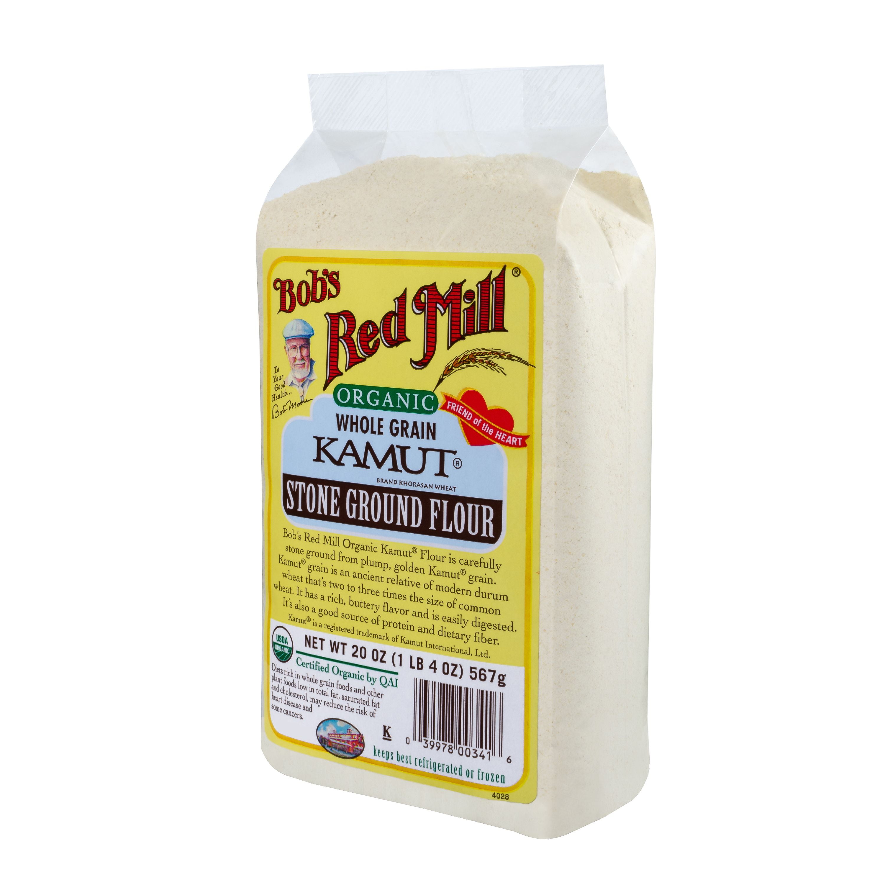 bob's red mill kamut