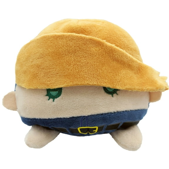 Mochibi - My Hero Academia - Best Jeanist - 6" Plush Toy, Collectable, Soft, Officially Licensed, Stackable, Anime