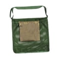 thumbnail image 3 of Bolsa de recolección de hongos, suave, portátil, transpirable, para gimnasio verde, 3 of 8