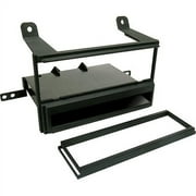 Scosche NN1491B - 2005-up Nissan Frontier, Pathfinder & Xterra Pocket Installation Kit