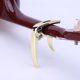 thumbnail image 2 of Capo de guitarra Fácil de usar Capo de guitarra Abrazadera de afinación Accesorios para instrumentos musicales Hugtrwg Para estrenar, 2 of 9
