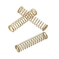 thumbnail image 6 of Troglfold Brass Spring 3 Trumpet Springs - Brass Replacement Parts for Repair,1.54"X0.35"X0.35", 6 of 10