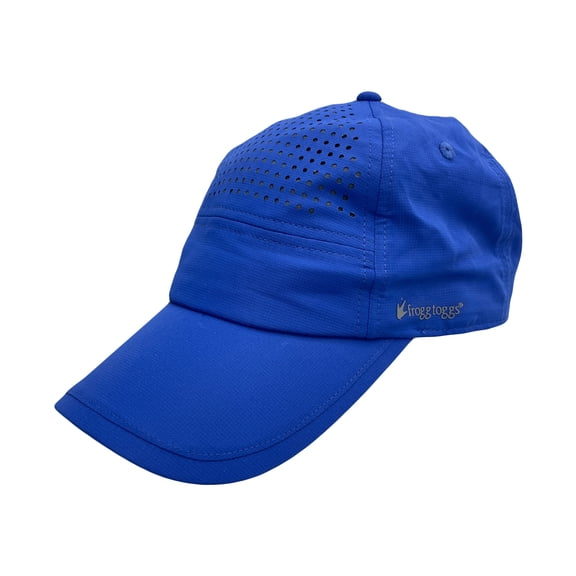 Frogg Toggs Chilly Pro Men's Cooling Baseball Cap, UPF 50 , One Size, Athletic Blue