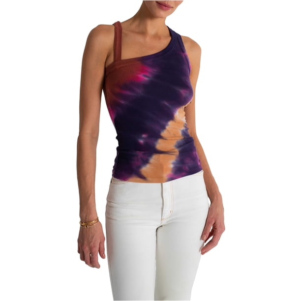 n:philanthropy Womens Gellar Tank Top shtd L