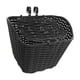thumbnail image 4 of Cesta delantera para bicicleta, impermeable, desmontable, para colgar, para bicicletas plegables. Negro, 4 of 9