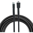 thumbnail image 5 of 8m 2300PSI high pressure cleaning machine washer hose pipe tube M22 thread, 5 of 5