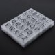 thumbnail image 5 of Clear Silicone , Transparent , Reusable Photo Album  8Pcs For Card Making DIY Drawing Scrapbooking Hand Account Craft ANGGREK Decoration Stamp, 5 of 8