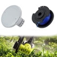 thumbnail image 3 of Bgsha AC14RL3A .065 String Trimmer Replacement Spools & Cap High Quality Set, 3 of 5