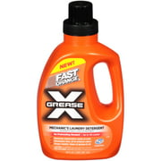 Permatex Fast Orange® Grease X Mechanic's Laundry Detergent (40 fl oz.)