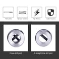 thumbnail image 4 of MYG Manchon Croisé pour Perceuse, Pince de Base de Perceuse, Collet de Perceuse, 4 of 9
