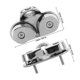 thumbnail image 2 of HAMPPLIES Accesorio Cam Cleat En Inoxidable Para De Kayak Canoa Y Embarcaciones Deportivas, 2 of 8