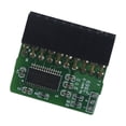 thumbnail image 5 of 20Pin TPM 2.0 Module Trusted Platform Security Module for Computer System, 5 of 10