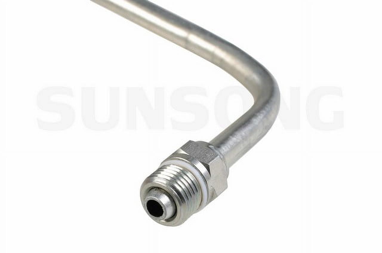 Sunsong 3401807 Power Steering Pressure Line Hose Assembly