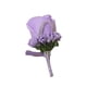 thumbnail image 5 of Guardurnaity Boutonniere de boda Accesorios de novio seguros y reutilizables Broches inodoros Flores amigables con la piel Type11 NO11, 5 of 6