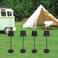 thumbnail image 3 of Table lamp,Ideal Coffee Table Room Metal Lamp Led Creative Switch Table Lamp Dimmable Lamp Simple Metal Lamp Simple Bedroom Lamp Creative Coffee Table Switch Adjustable Portable Creative Switch, 3 of 6
