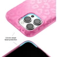 thumbnail image 5 of VELVET CAVIAR for iPhone 16 Pro Max Case - Compatible with MagSafe - Cute Protective Phone Cases for Women - Hot Pink Leopard, 5 of 7