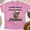 Azalea, variant on Coffee Before Conversation Please Skeleton Graphic T-Shirt for Adults, White, Size S