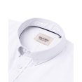 thumbnail image 7 of sogami Short Sleeve Oxford Shirts for Men Button Down Shirt with Pocket, 7 of 7