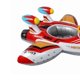 thumbnail image 4 of Inflatable Pirate Boat Pool Float Inflation Swimming Floaty Pool Toy Swimming Ring-Motorboat Pool-, 4 of 4
