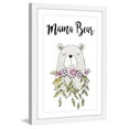 thumbnail image 2 of "Mama Bear" Framed Painting Print, 2 of 6