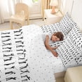 thumbnail image 4 of Erosebridal Golf Ball Games 7-Piece Twin Bedding Sets,Sport Theme Bedding Comforter Set For Boys Kids,Reversible, 4 of 7