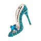 thumbnail image 5 of Zapatos de imitación de cristal para mujer, broche de princesa, broches de 3 colores Zulema Pin de la broche, 5 of 8