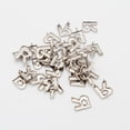 thumbnail image 2 of Rongfmy 30 Pcs Letters Rivets Metal DIY Studs Rivets Studs Metal Rivets Alphabet R Y R, 2 of 9