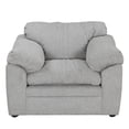 thumbnail image 1 of Sillón Aston Dicasa 1 Plaza Plata, 1 of 8