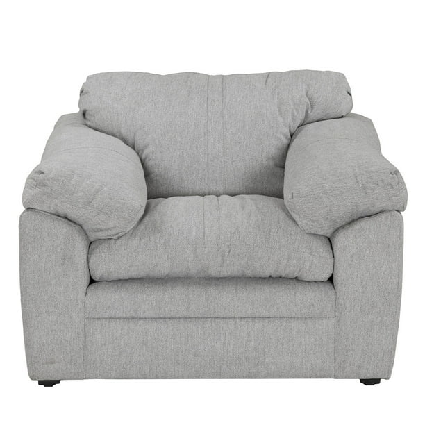 Sillón Aston Dicasa 1 Plaza Plata