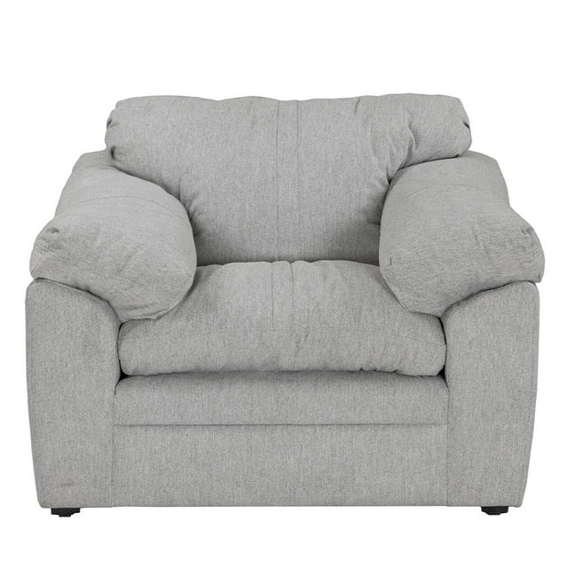 Sillón Aston Dicasa 1 Plaza Plata