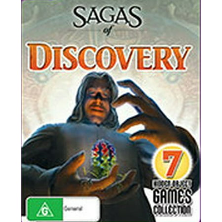 Mindscape Sagas of Discovery: 7 Hidden Objects Games (Best Hidden Object Puzzle Games)