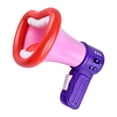 thumbnail image 2 of serony Voice Changer Toy Megaphone Function Toy Game for Kindergarten Toddlers blue red 16x11x13cm, 2 of 6