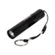 thumbnail image 1 of Mini linterna lámpara de bolsillo pequeña linterna pequeña luz de flash compacta de mano Negro Zulema Mini antorcha, 1 of 8