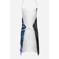 thumbnail image 4 of Carolines Treasures SS8368APRON Starry Night Sheltie Apron Large multicolor, 4 of 4