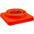 thumbnail image 3 of Focus Auto, Collapsible Safety Cone, 12 inches, Orange, 3 of 5