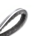 thumbnail image 5 of Uxcell Brush Weather Stripping 10M/32.8Ft Card Slot Seal Strip w Silicon Sheet 6x8mm/0.24"x0.31"/WxH, 5 of 5