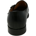 thumbnail image 3 of Sanders Oxford en Cuir Noir à la Cheville pour Hommes Rome - 11 M, 3 of 3