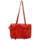 thumbnail image 1 of Bolso Sólido para Axila Mano Mujer Con Lazo Lona Gran Capacidad, 1 of 9