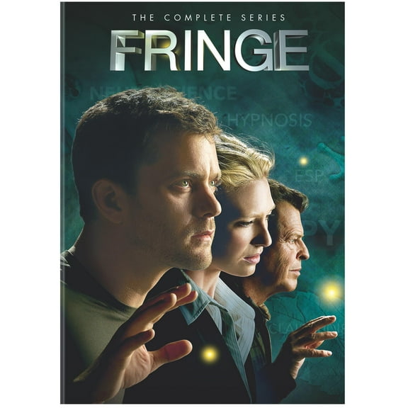 Fringe: The Complete Series (DVD), Drama, Warner Bros.