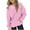 Pink, variant on Admvng Hoodies for Teen Girls Gradient Long Sleeve Crewneck Sweatshirt Pullover Top with Pocket(2-12years)