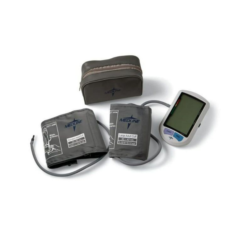 Medline Industries Industries Digital Talking Blood Pressure