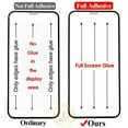 thumbnail image 3 of relayinert Replacement for iPhone 11pro Max Tempered Glass Screen Protector Full Screen Smartphone Protective Film, 3 of 9