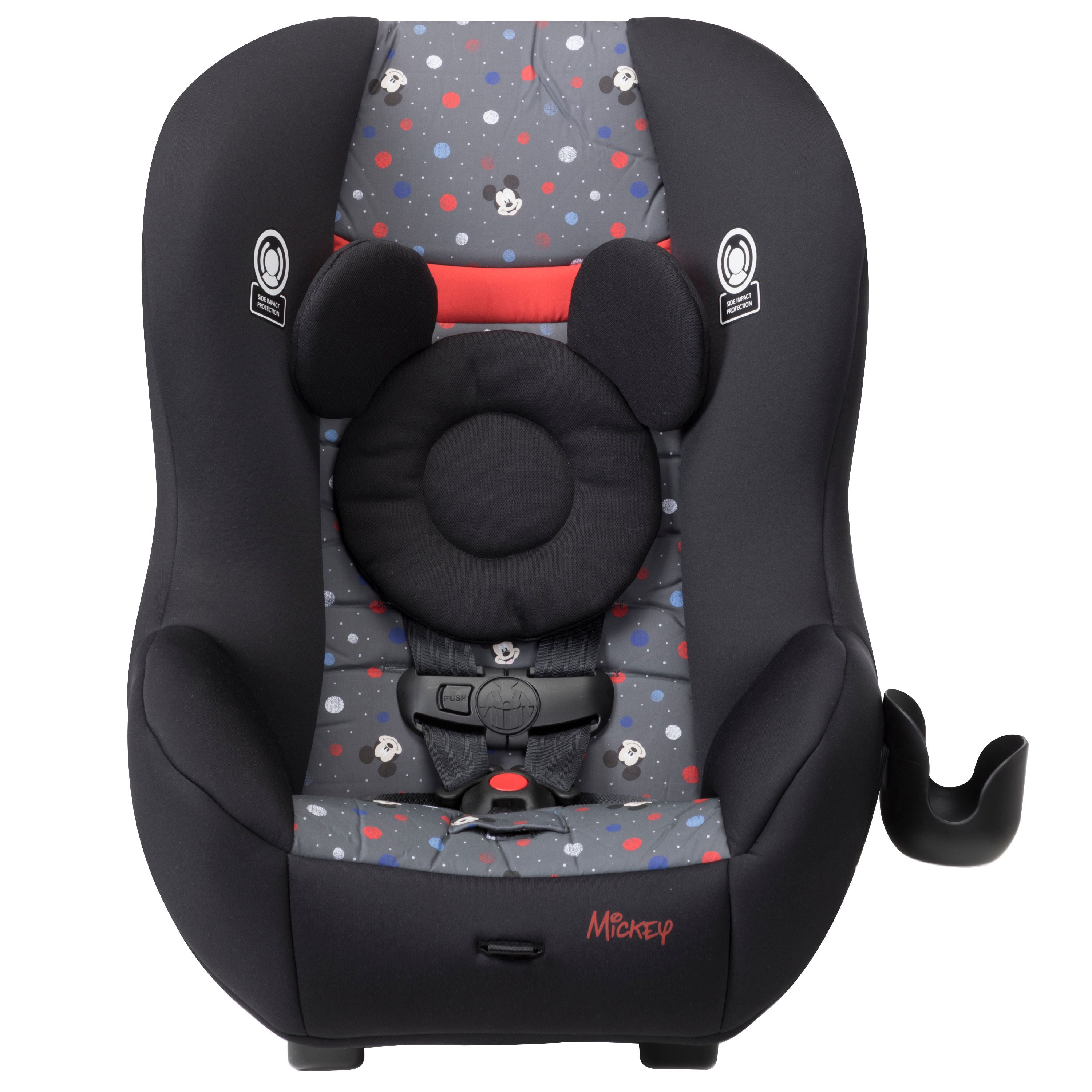 Disney Baby Scenera Next Luxe Convertible Car Seat Mickey