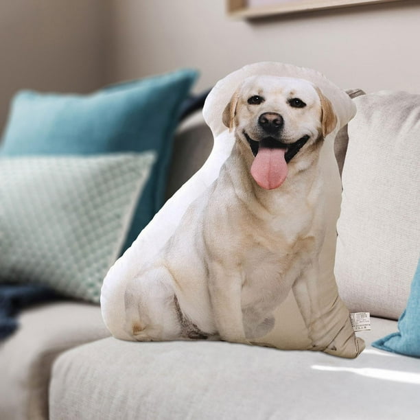 Perro Almohadas De Animales Para NiÃ±os Almohada De Felpa De