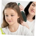 thumbnail image 5 of Set de herramientas para peinar el cabello con peine desenredante, cepillo curvo ventilado y masajeador de cuero cabelludo para mujer., 5 of 5