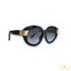 thumbnail image 1 of New Authentic Louis Vuitton Charade Black E Women's Sunglasses Z1391E, 1 of 6