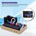 thumbnail image 3 of Voltage Regulator,  Generator Voltage Regulator, High Accuracy for Self-excitation Brushless Generator Diesel Generator, 3 of 7